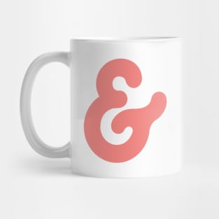 Ampersand Mug